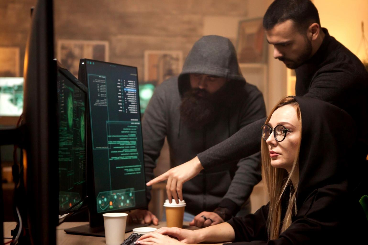 Moderne Serverinfrastruktur mit Virtualisierungstechnologie